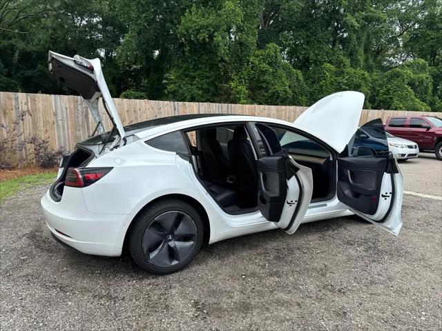 2019 Tesla Model 3 Standard Range Plus