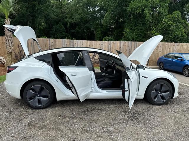 2019 Tesla Model 3 Standard Range Plus