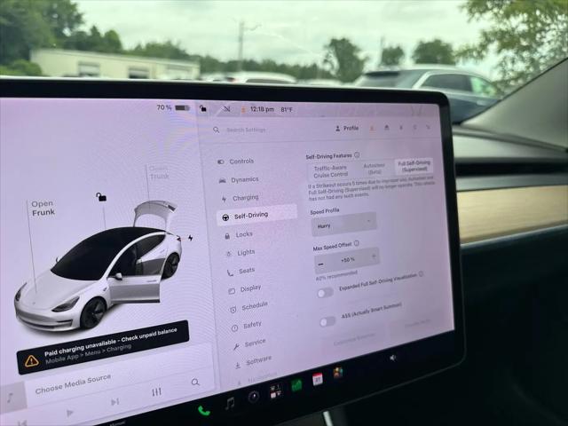 2019 Tesla Model 3 Standard Range Plus