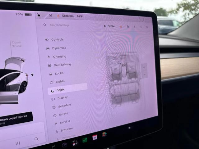 2019 Tesla Model 3 Standard Range Plus
