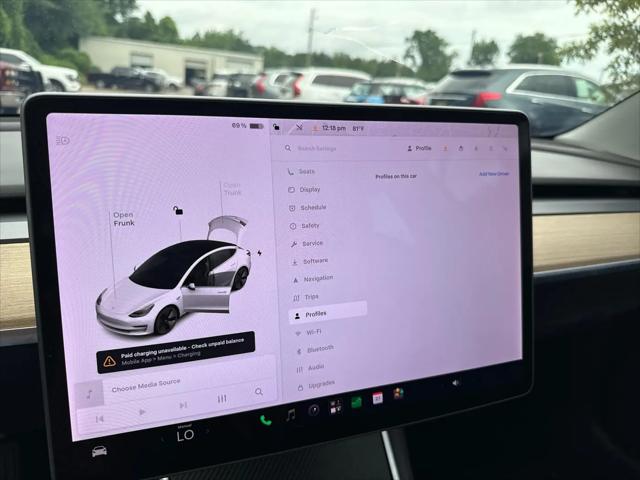 2019 Tesla Model 3 Standard Range Plus