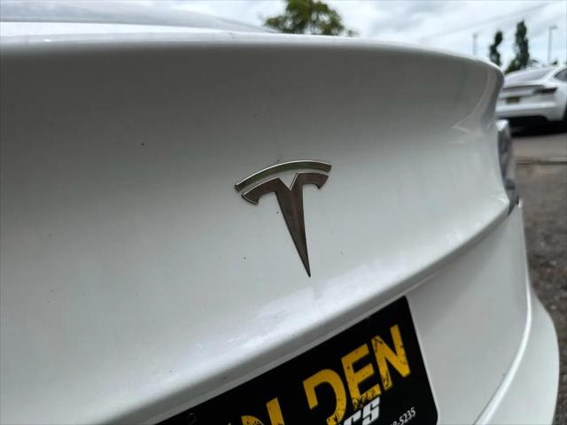 2019 Tesla Model 3 Standard Range Plus