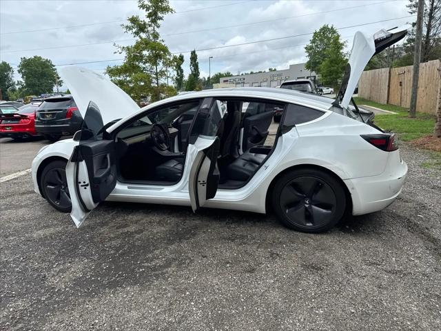 2019 Tesla Model 3 Standard Range Plus