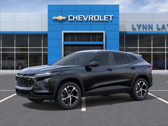 2026 Chevrolet Trax FWD 1RS