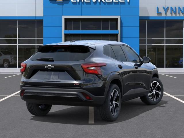 2026 Chevrolet Trax FWD 1RS