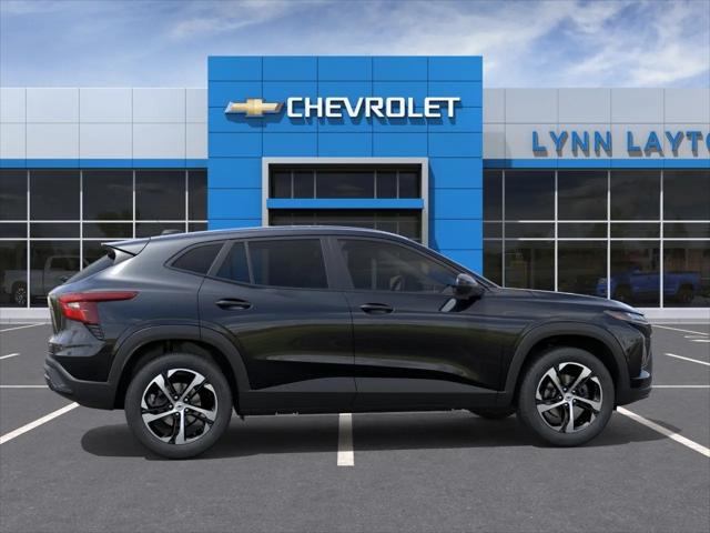 2026 Chevrolet Trax FWD 1RS