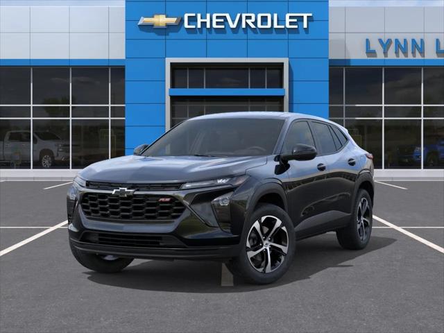 2026 Chevrolet Trax FWD 1RS