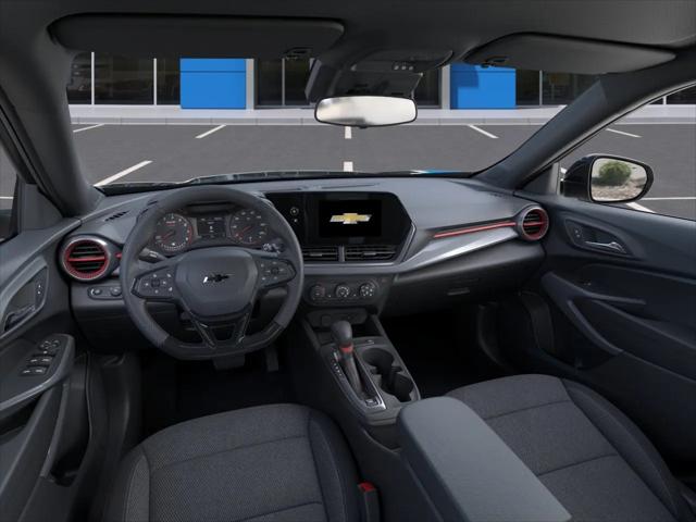 2026 Chevrolet Trax FWD 1RS