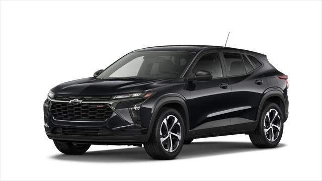 2026 Chevrolet Trax FWD 1RS