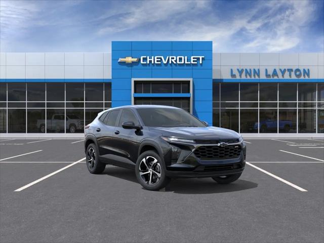 2026 Chevrolet Trax FWD 1RS for sale in Decatur, AL
