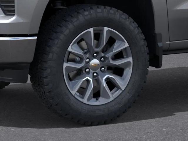 2026 Chevrolet Silverado 1500 4WD Crew Cab Standard Bed LT