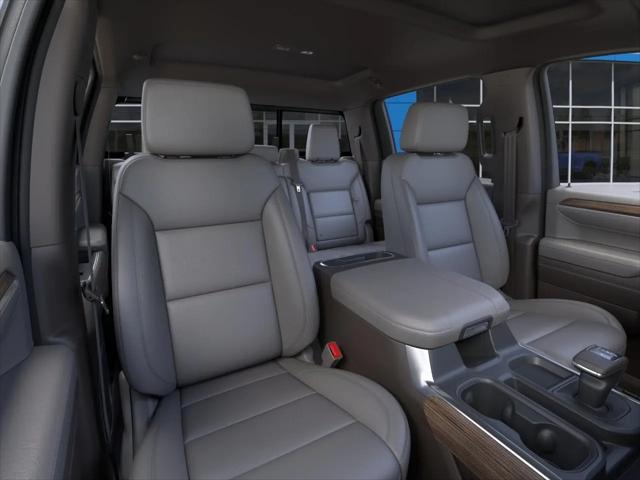 2026 Chevrolet Silverado 1500 4WD Crew Cab Standard Bed LT