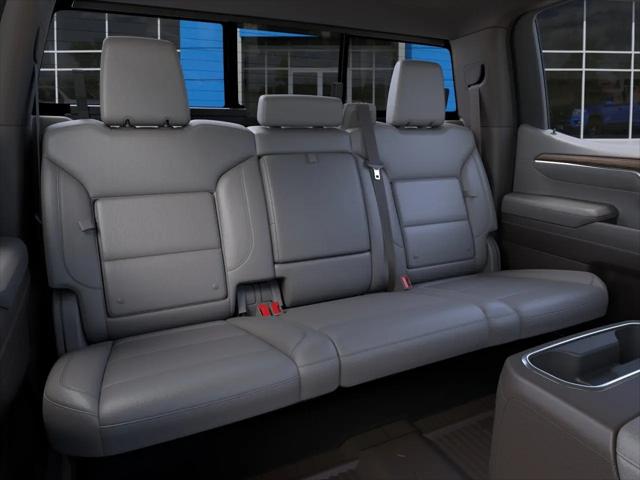 2026 Chevrolet Silverado 1500 4WD Crew Cab Standard Bed LT