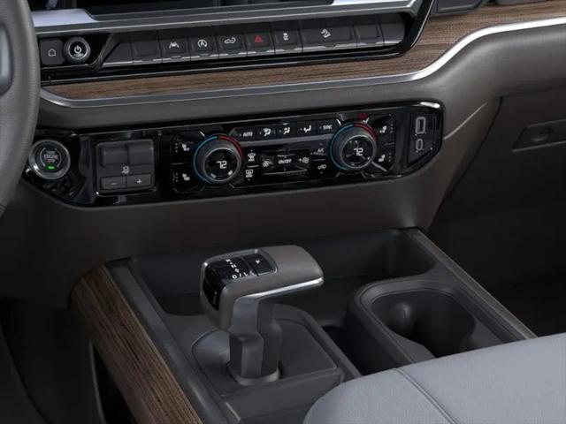 2026 Chevrolet Silverado 1500 4WD Crew Cab Standard Bed LT