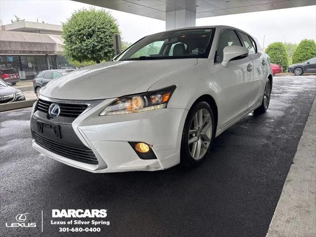 2015 Lexus CT 200h CT 200h for sale in Silver Spring, MD