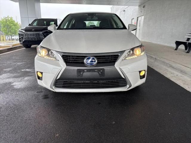 2015 Lexus CT 200h CT 200h