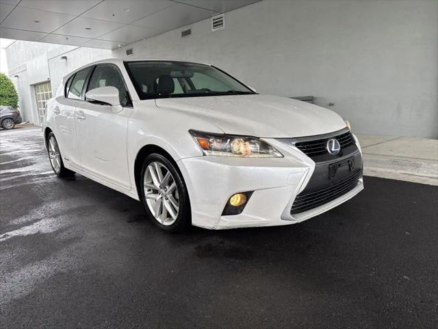 2015 Lexus CT 200h CT 200h