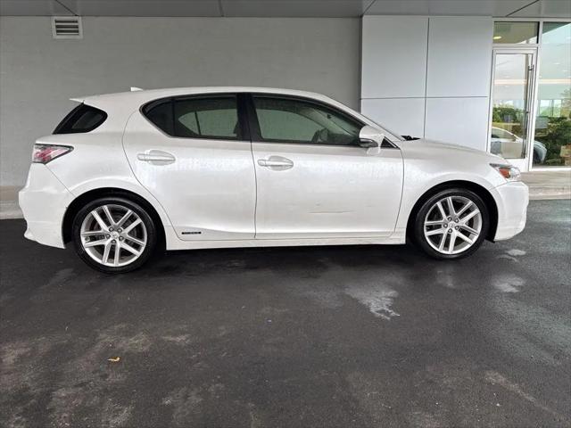 2015 Lexus CT 200h CT 200h