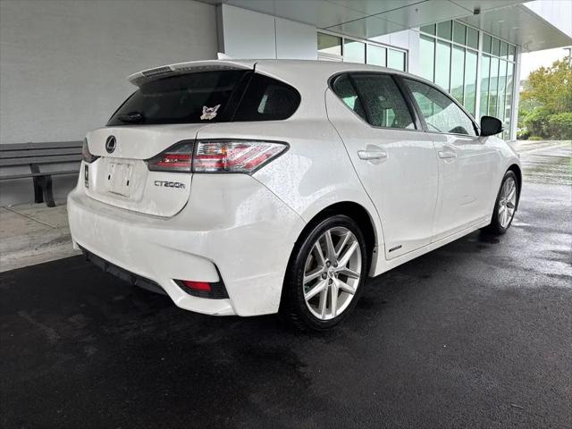 2015 Lexus CT 200h CT 200h