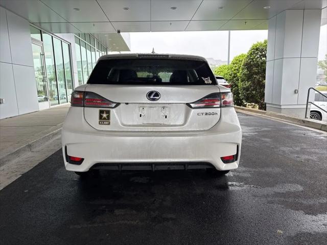 2015 Lexus CT 200h CT 200h