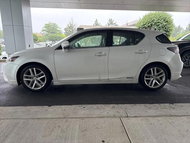 2015 Lexus CT 200h CT 200h