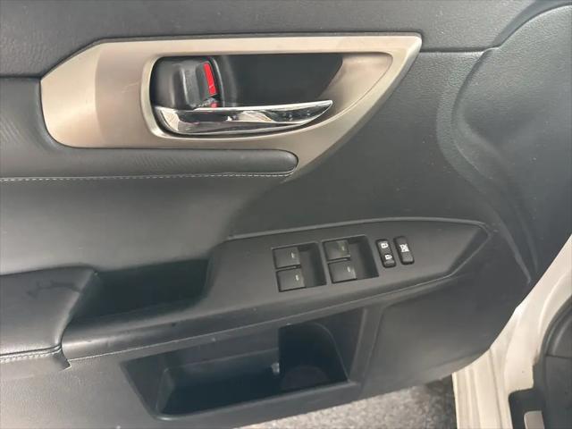 2015 Lexus CT 200h CT 200h
