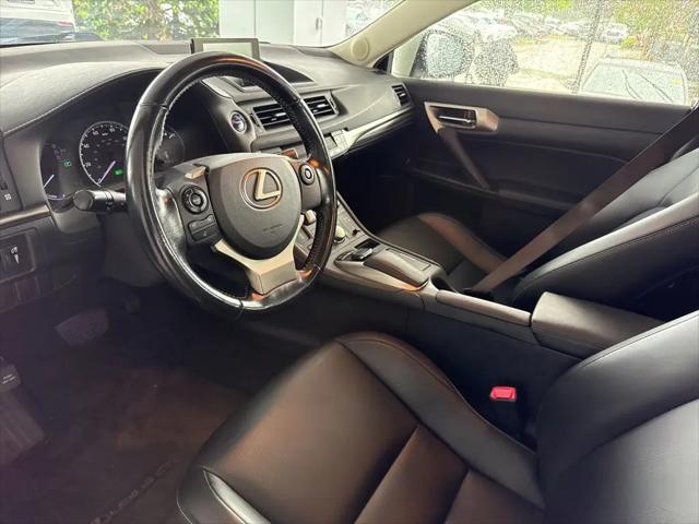 2015 Lexus CT 200h CT 200h