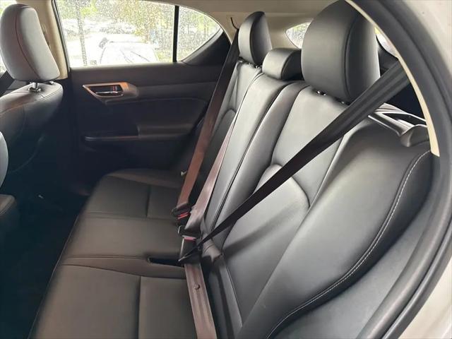2015 Lexus CT 200h CT 200h