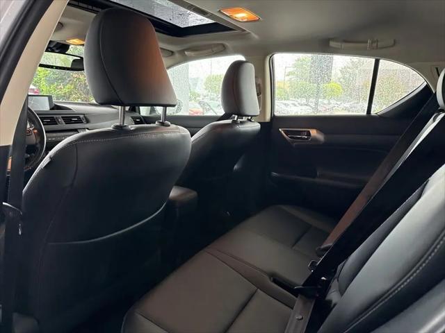 2015 Lexus CT 200h CT 200h