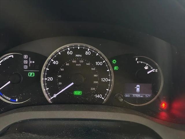 2015 Lexus CT 200h CT 200h