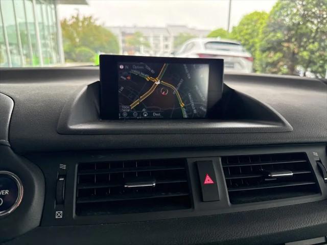 2015 Lexus CT 200h CT 200h