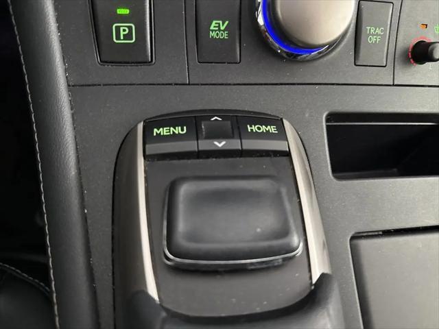 2015 Lexus CT 200h CT 200h
