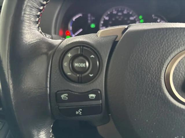 2015 Lexus CT 200h CT 200h