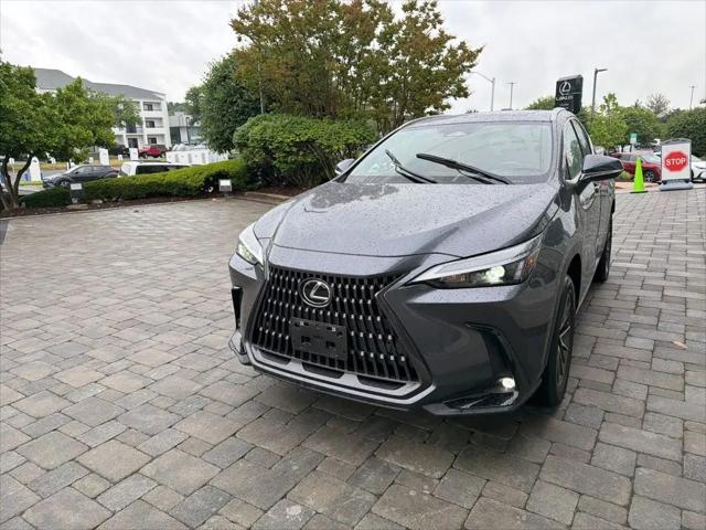 2022 Lexus NX 350 Premium