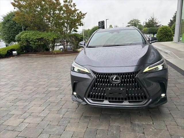 2022 Lexus NX 350 Premium