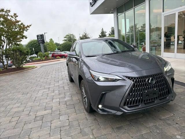 2022 Lexus NX 350 Premium