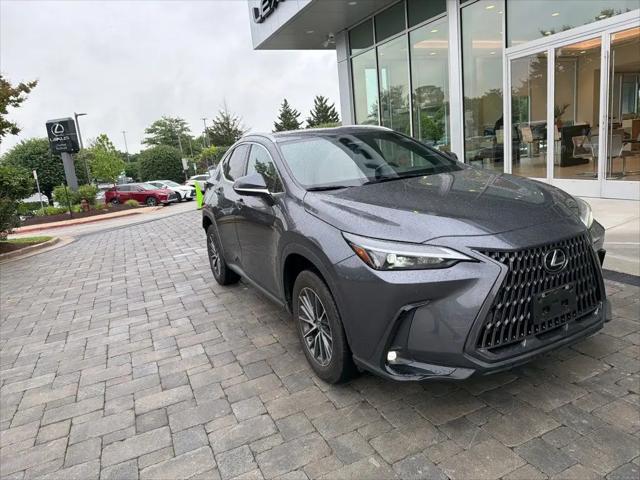 2022 Lexus NX 350 Premium