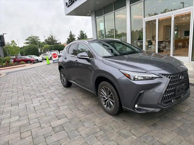 2022 Lexus NX 350 Premium