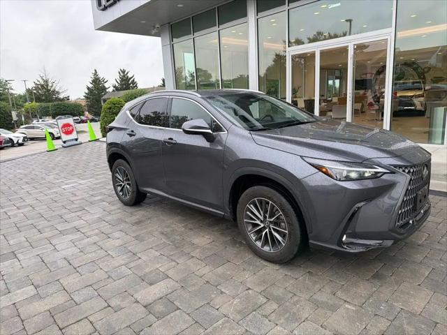 2022 Lexus NX 350 Premium