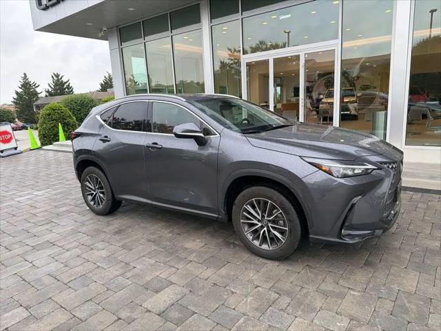 2022 Lexus NX 350 Premium