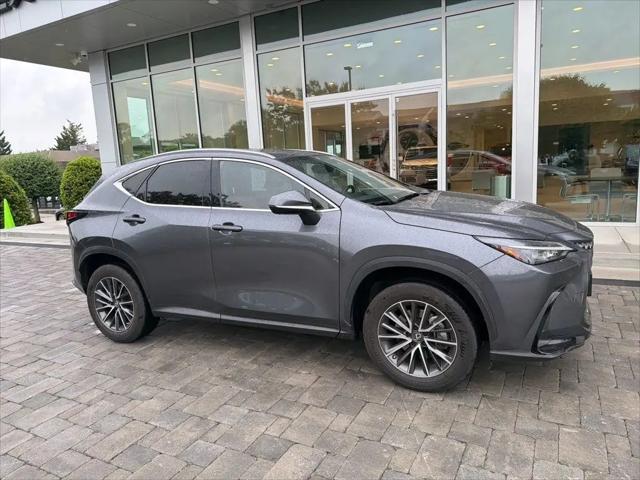 2022 Lexus NX 350 Premium