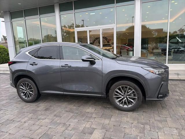 2022 Lexus NX 350 Premium