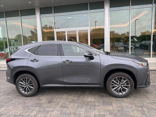 2022 Lexus NX 350 Premium