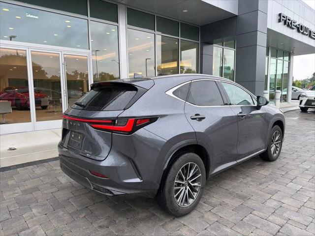 2022 Lexus NX 350 Premium