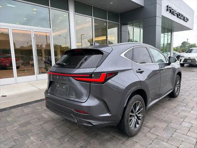 2022 Lexus NX 350 Premium