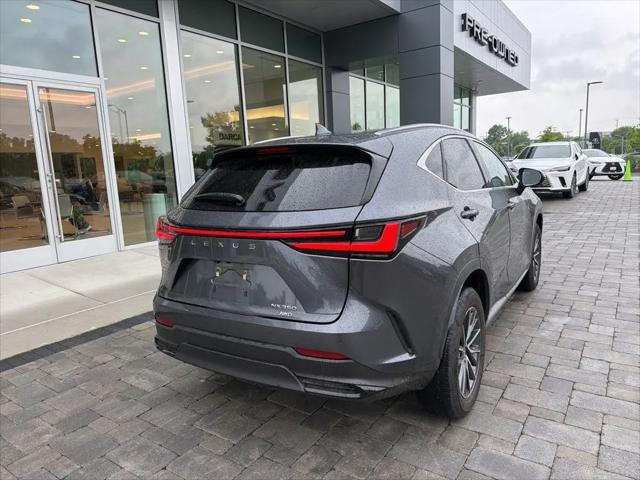 2022 Lexus NX 350 Premium
