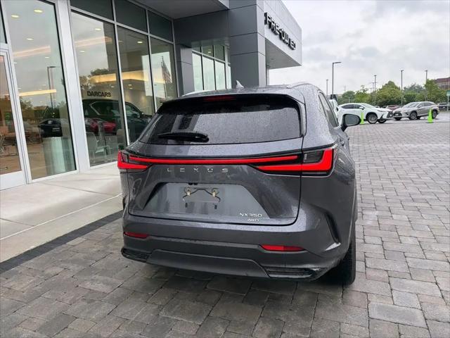 2022 Lexus NX 350 Premium