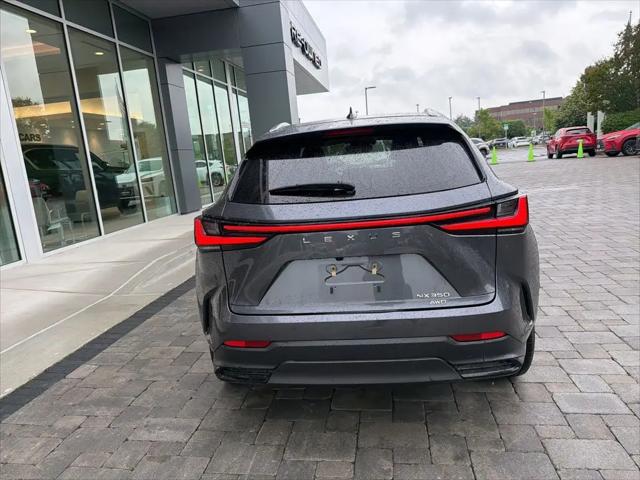 2022 Lexus NX 350 Premium