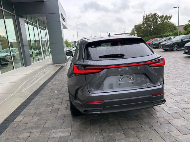 2022 Lexus NX 350 Premium