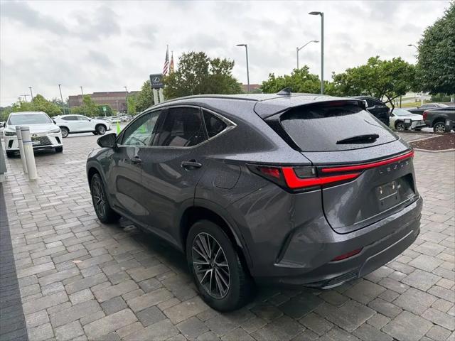 2022 Lexus NX 350 Premium